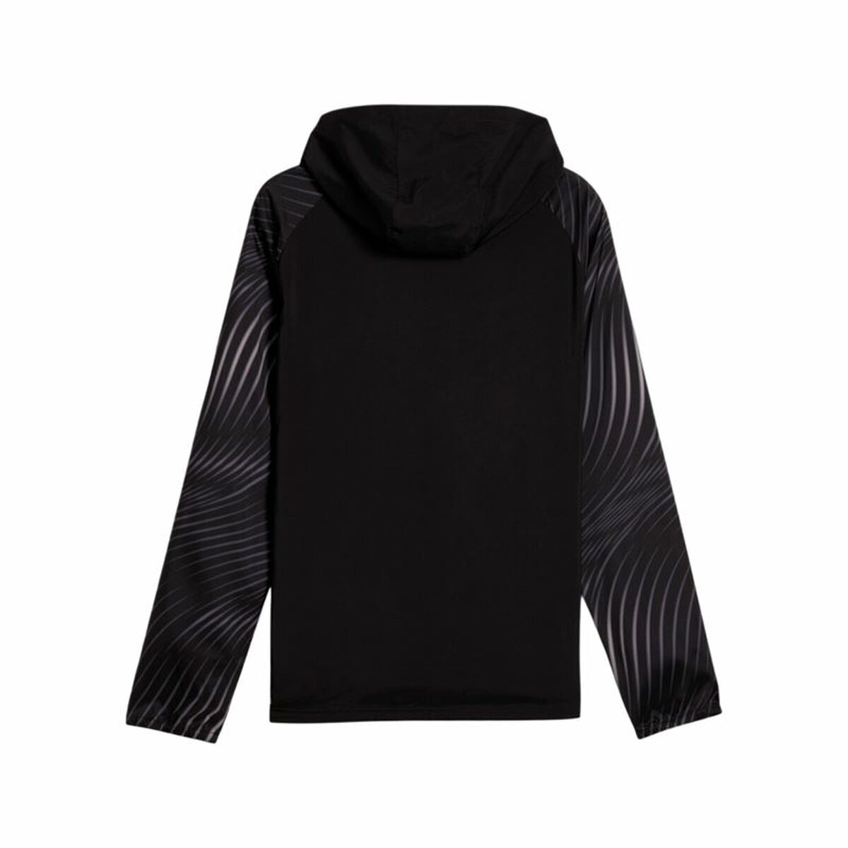 Men’s Sports Jacket Puma Run Favorite Aop Woven Black