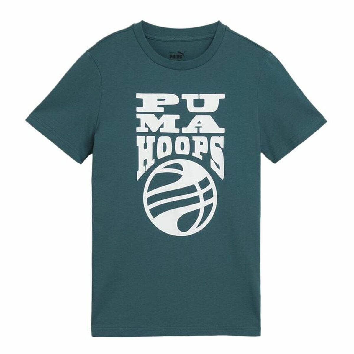 Child’s Short Sleeve T-Shirt Puma Child’s Short Sleeve T-Shirt Puma