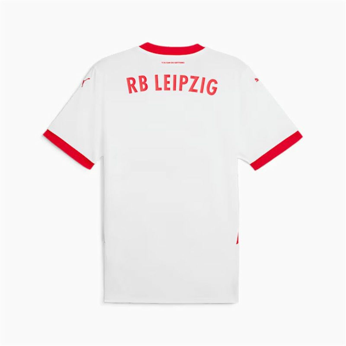Men’s Short-sleeved Football Shirt Puma Rb Leipzig Replica