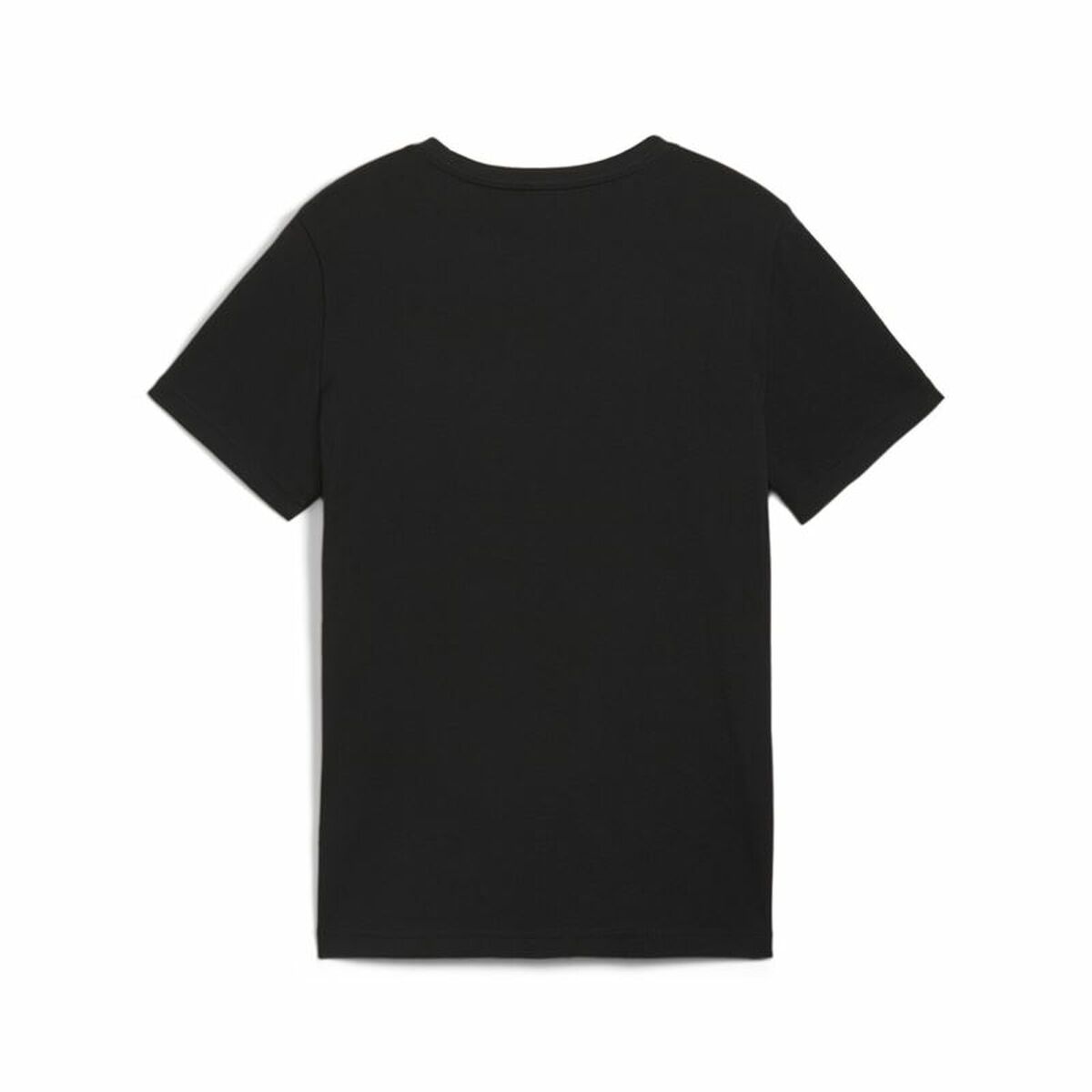 Child’s Short Sleeve T-Shirt Puma Essentials+ 2 Col Logo