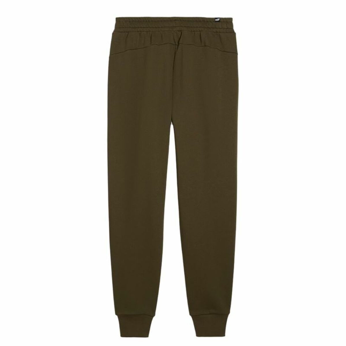 Long Sports Trousers Puma Essentials+ 2 Col Logo Men