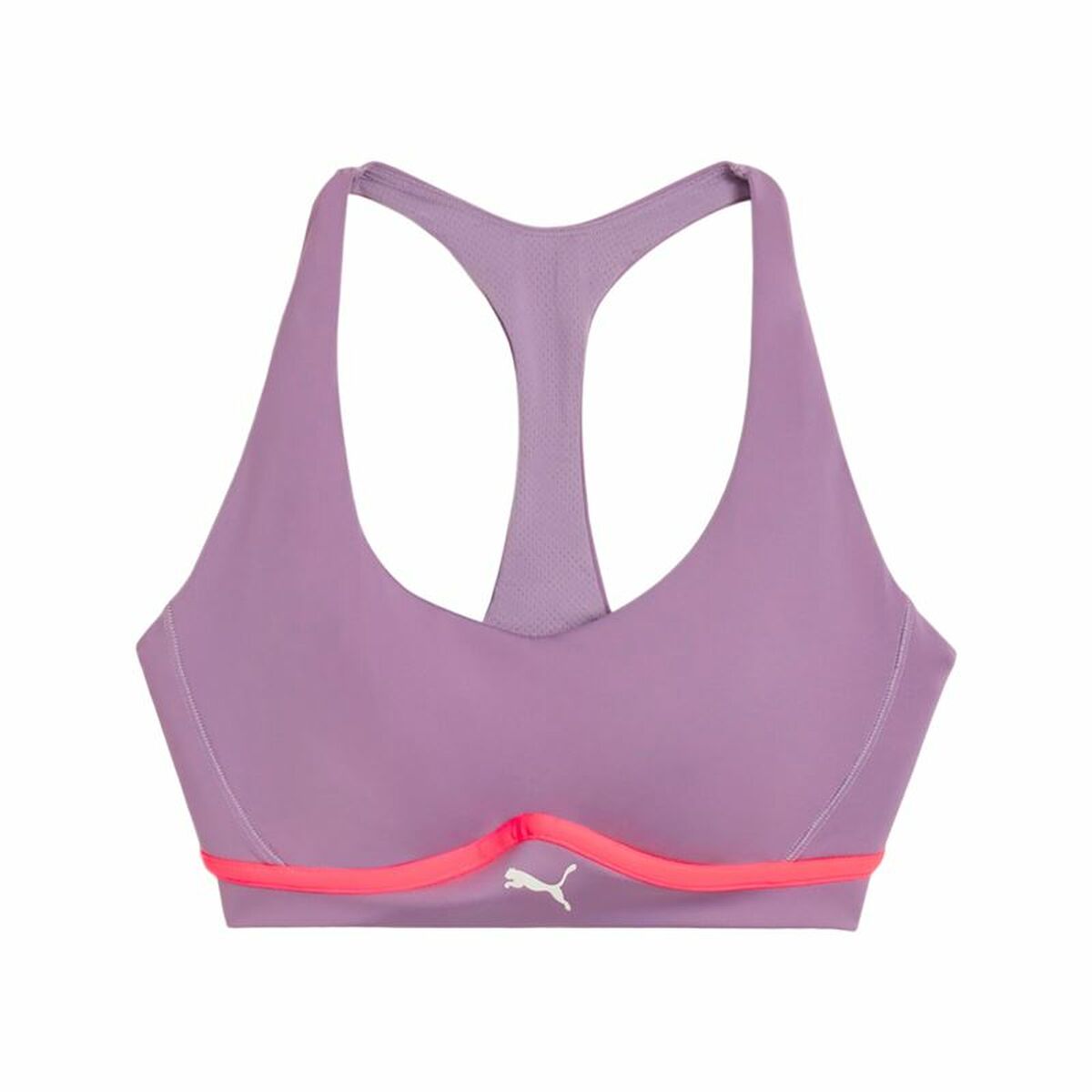 Sports Bra Puma 4Keeps Cloudspun Purple Sports Bra Puma 4Keeps Cloudspun Purple