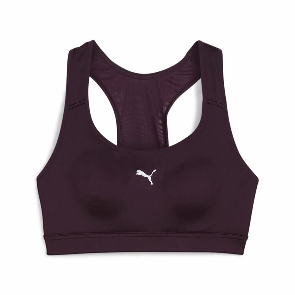 Sports Bra Puma 4Keeps Run Bra Black Sports Bra Puma 4Keeps Run Bra Black