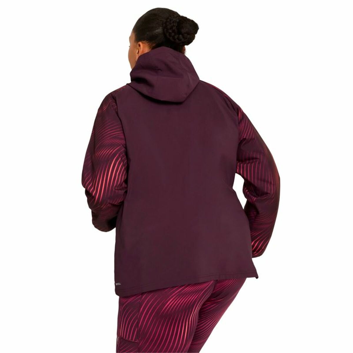 Women’s Sports Jacket Puma Run Favorite Aop Woven