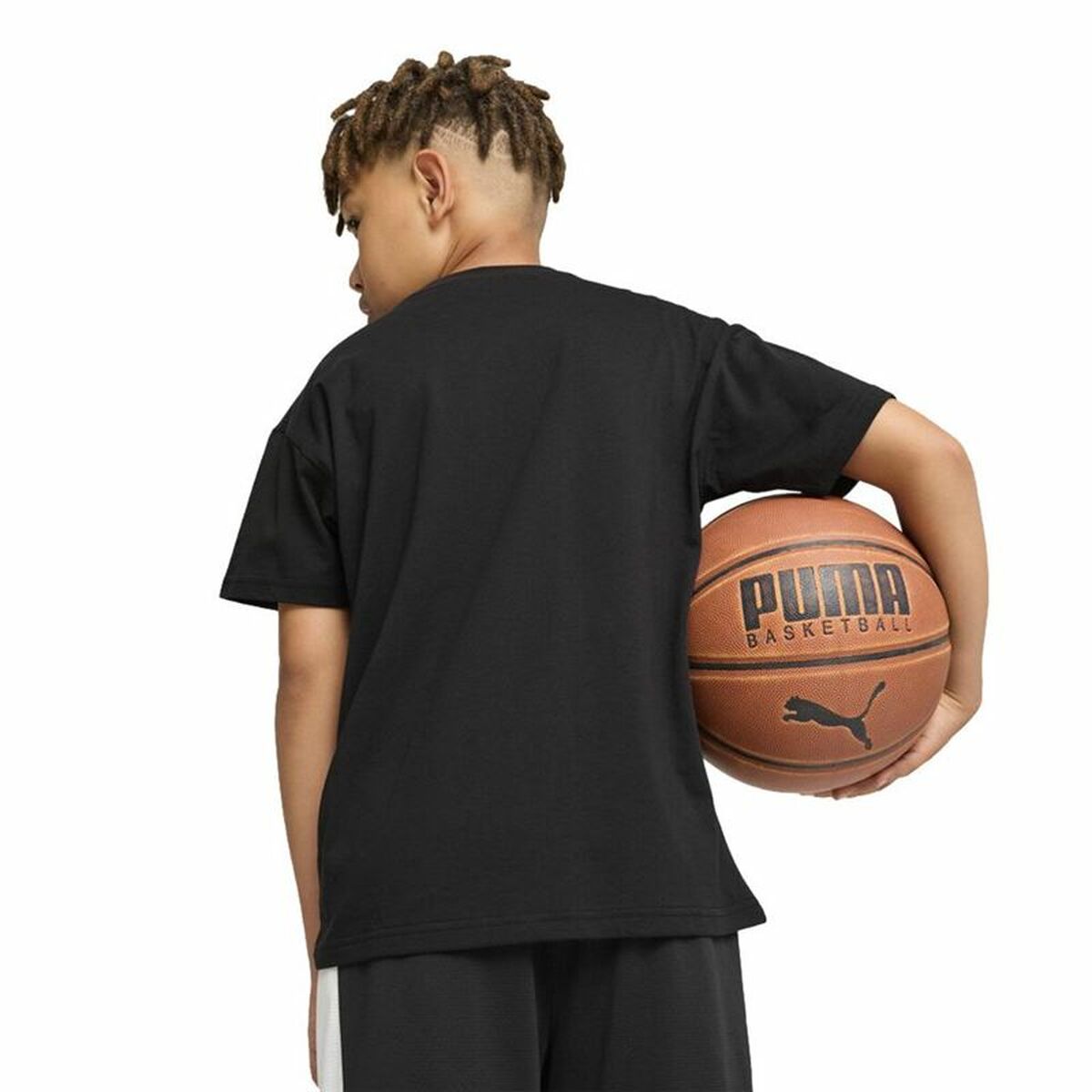 Child’s Short Sleeve T-Shirt Puma Winning Shot