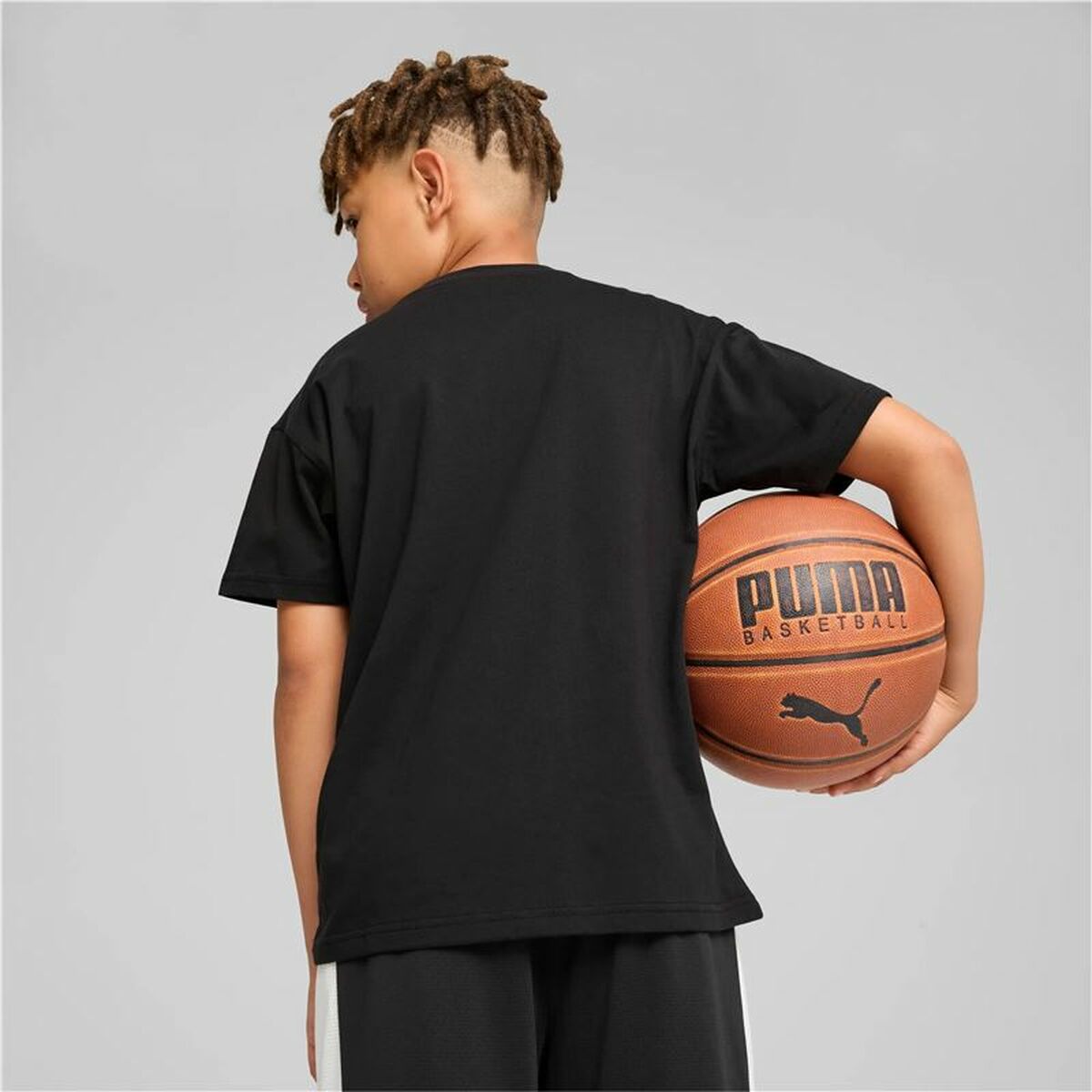 Child’s Short Sleeve T-Shirt Puma Winning Shot
