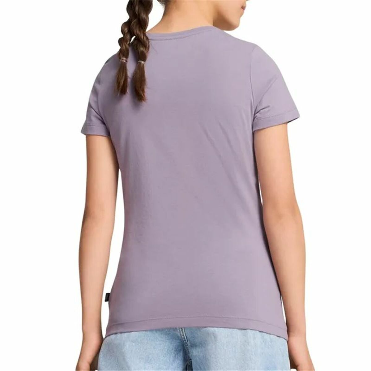 Child’s Short Sleeve T-Shirt Puma