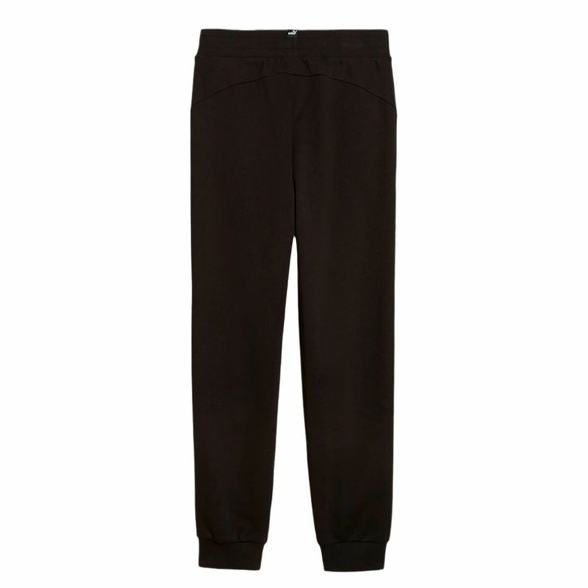 Children’s Tracksuit Bottoms Puma  Essentials Black