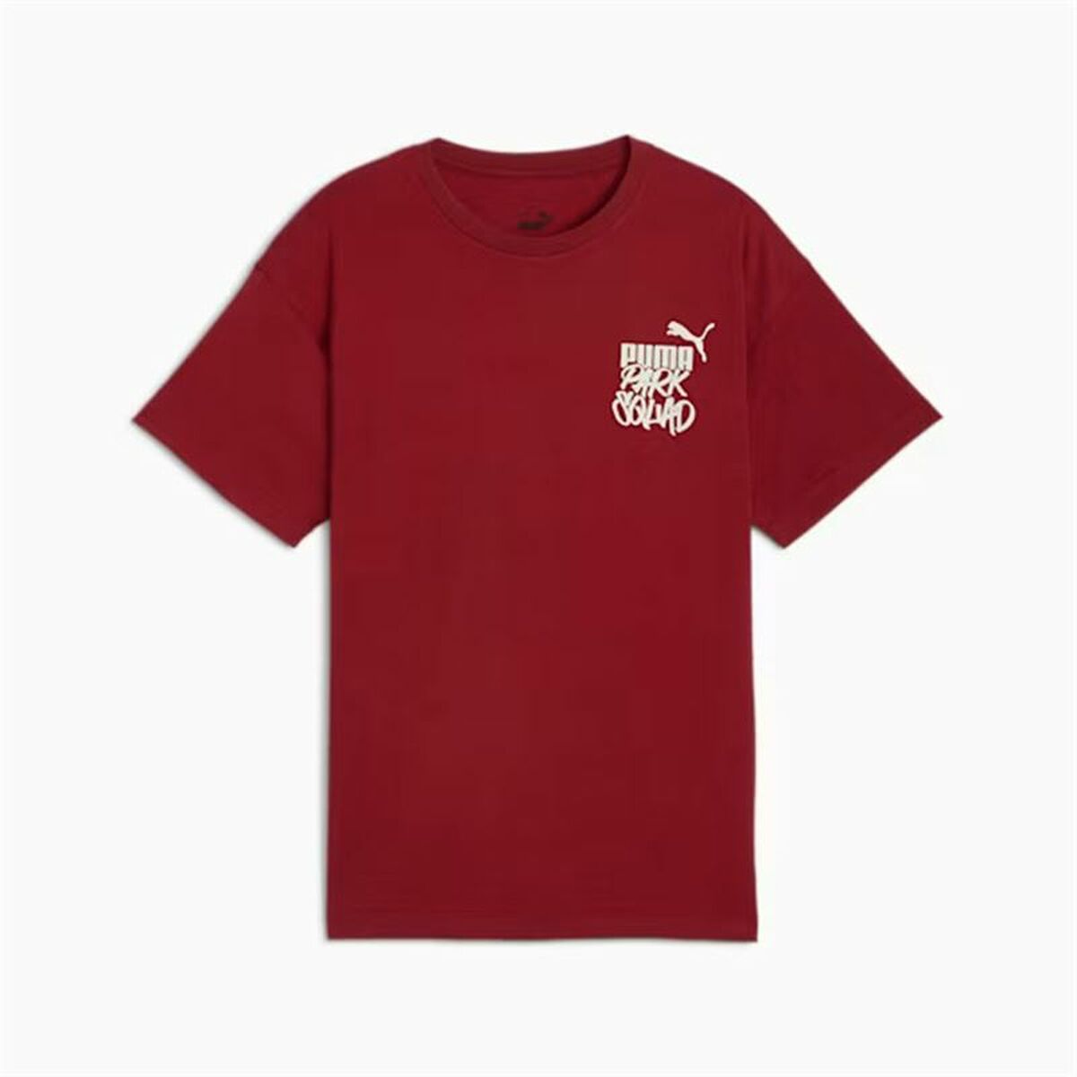 Child’s Short Sleeve T-Shirt Puma Essentials+ Mid 90S Graphic