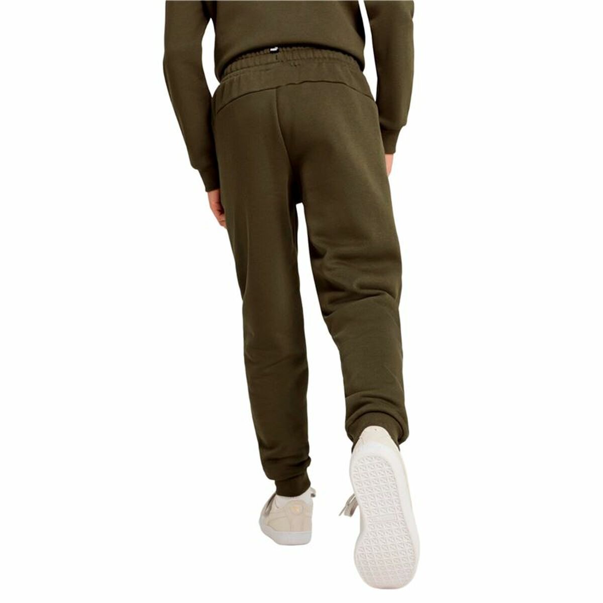 Childrens Sports Shorts Puma Essentials Logo Fl