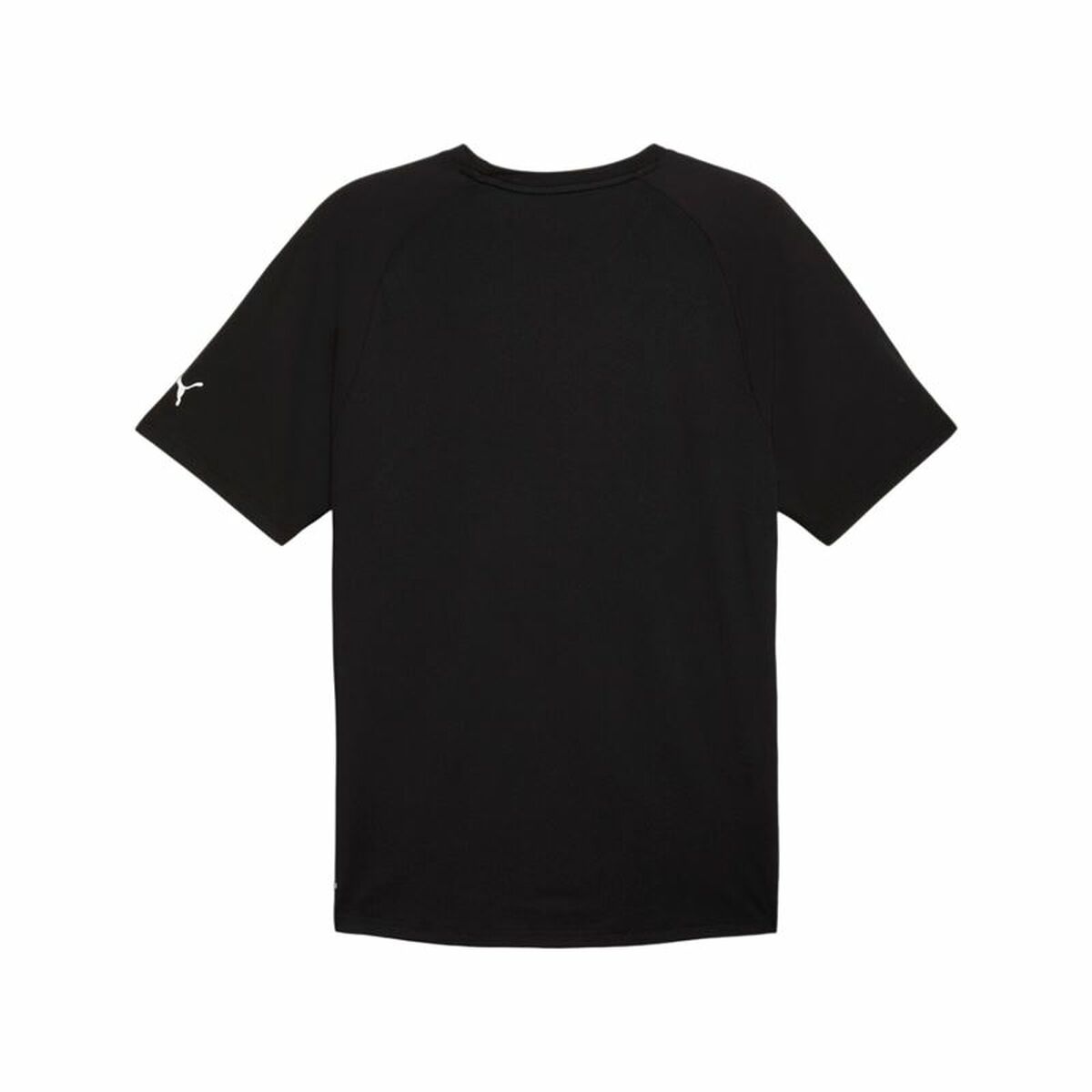 Short-sleeve Sports T-shirt Puma Cloudspun