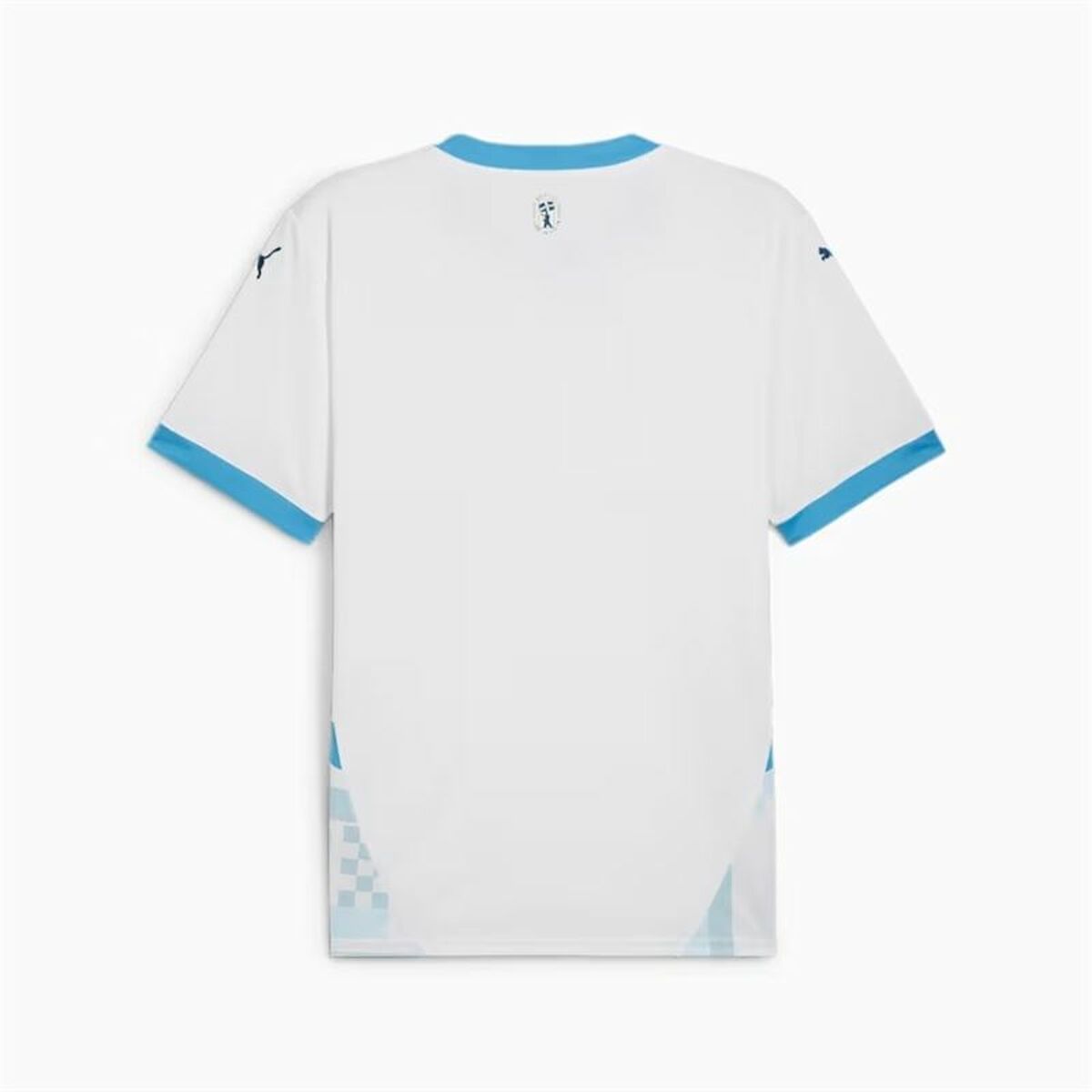 Men’s Short-sleeved Football Shirt Puma Olympique de Marseille Home 24/25