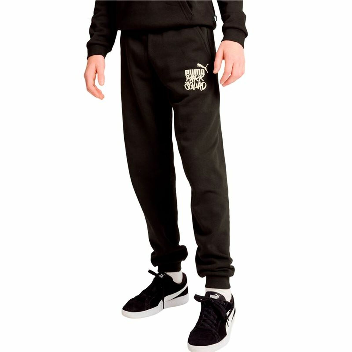 Children’s Sports Shorts Puma Essentials+ Mid 90S