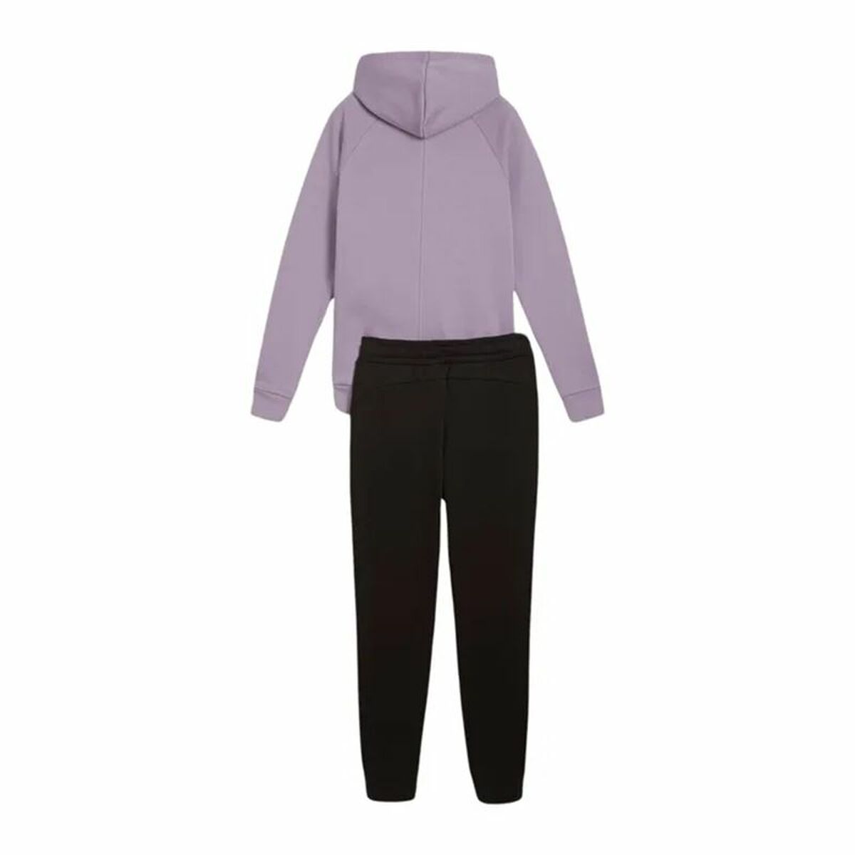 Women’s Tracksuit Puma Classic Hooded Tracksuit Fl 2 Pieces