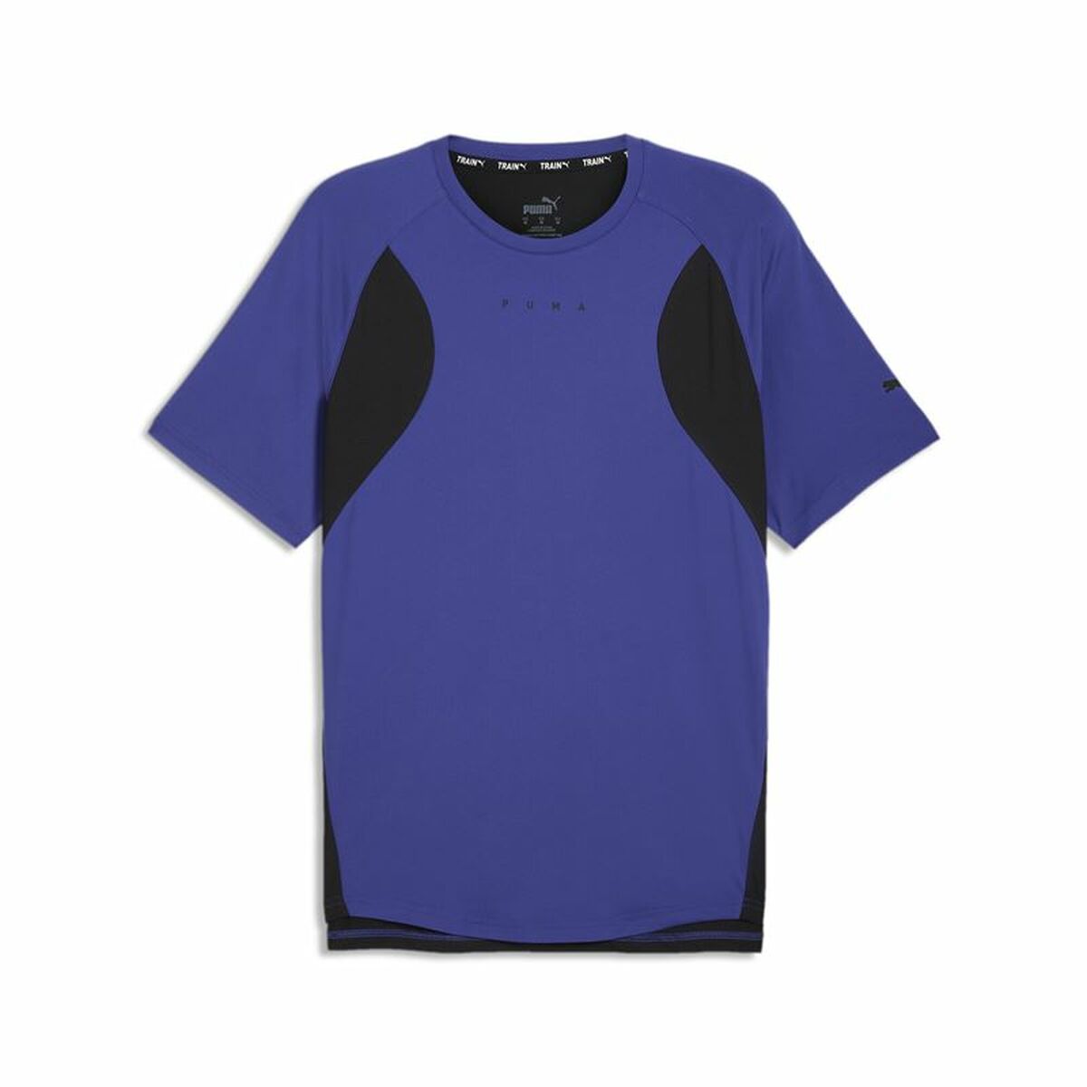 Short-sleeve Sports T-shirt Puma Cloudspun Blue Short-sleeve Sports T-shirt Puma Cloudspun Blue
