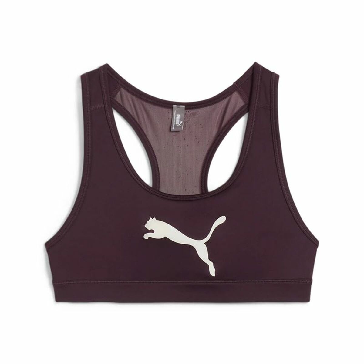 Sports Bra Puma 4Keeps Brown