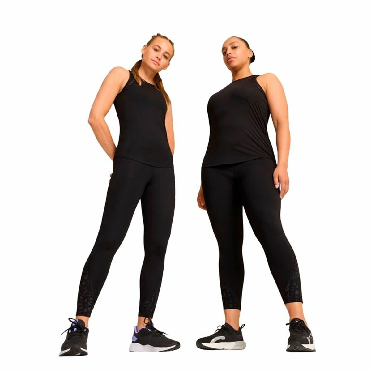 Sport leggings for Women Puma Hypernatural Hw 7/8 Tight