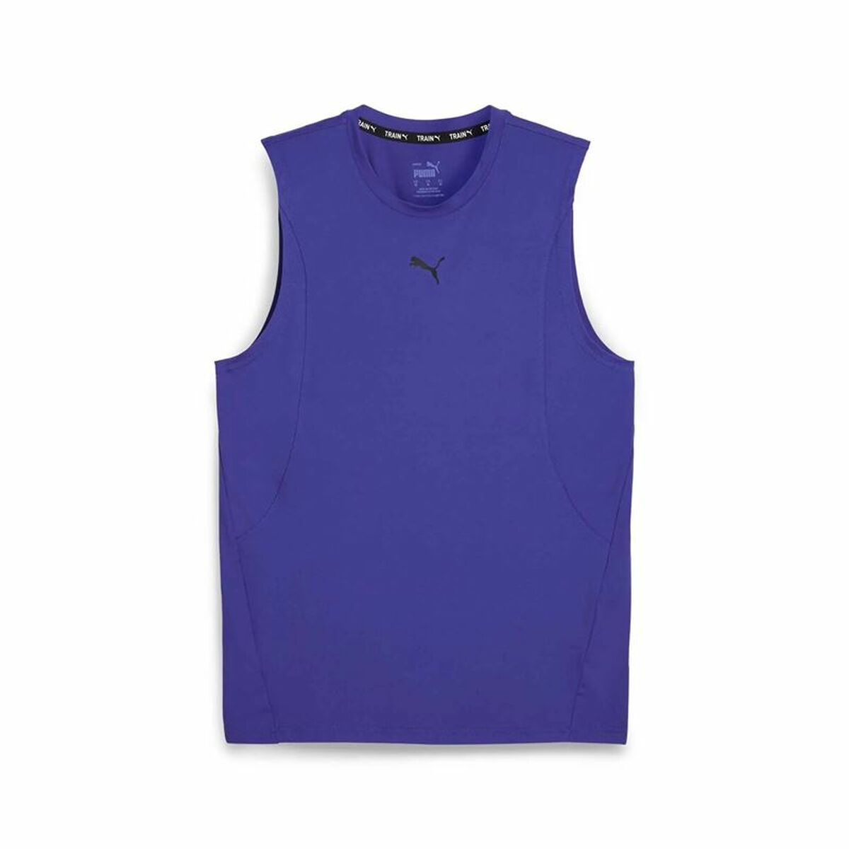 Men’s Sleeveless T-shirt Puma Cloudspun Always On Blue
