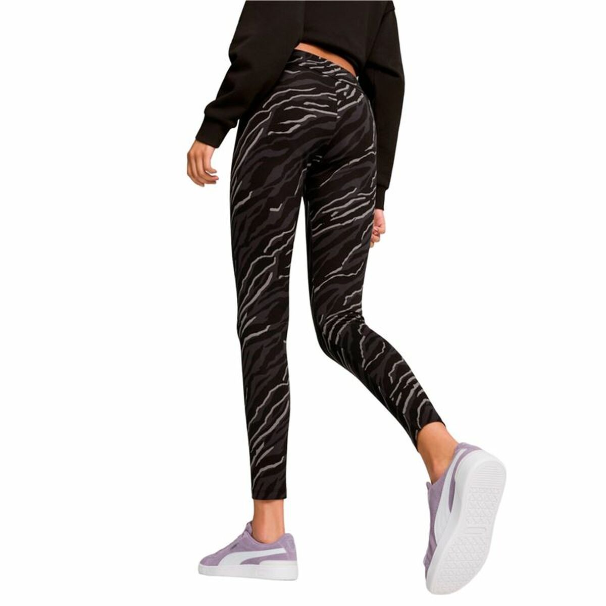 Sport leggings for Women Puma Essentials Black