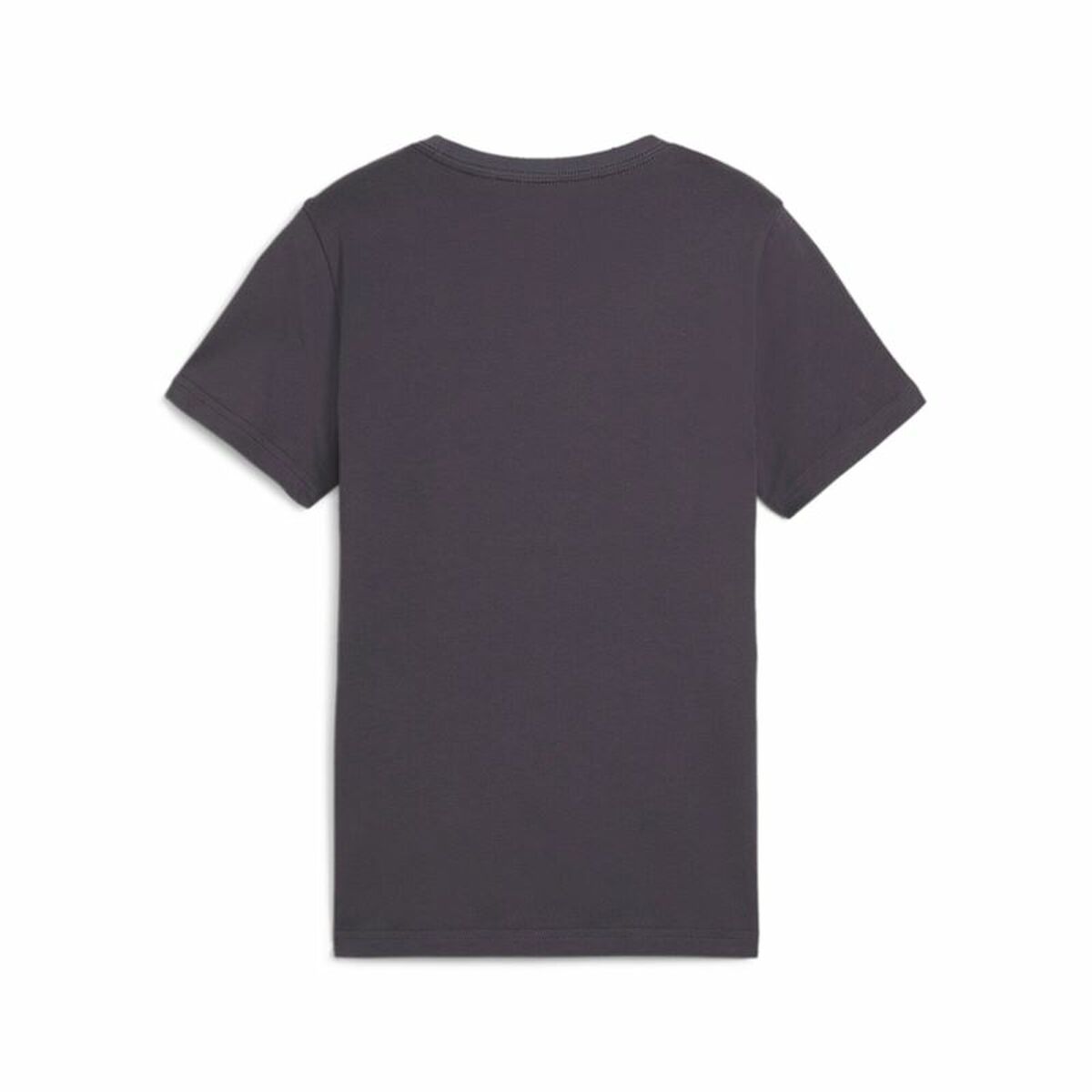 Child’s Short Sleeve T-Shirt Puma Purple
