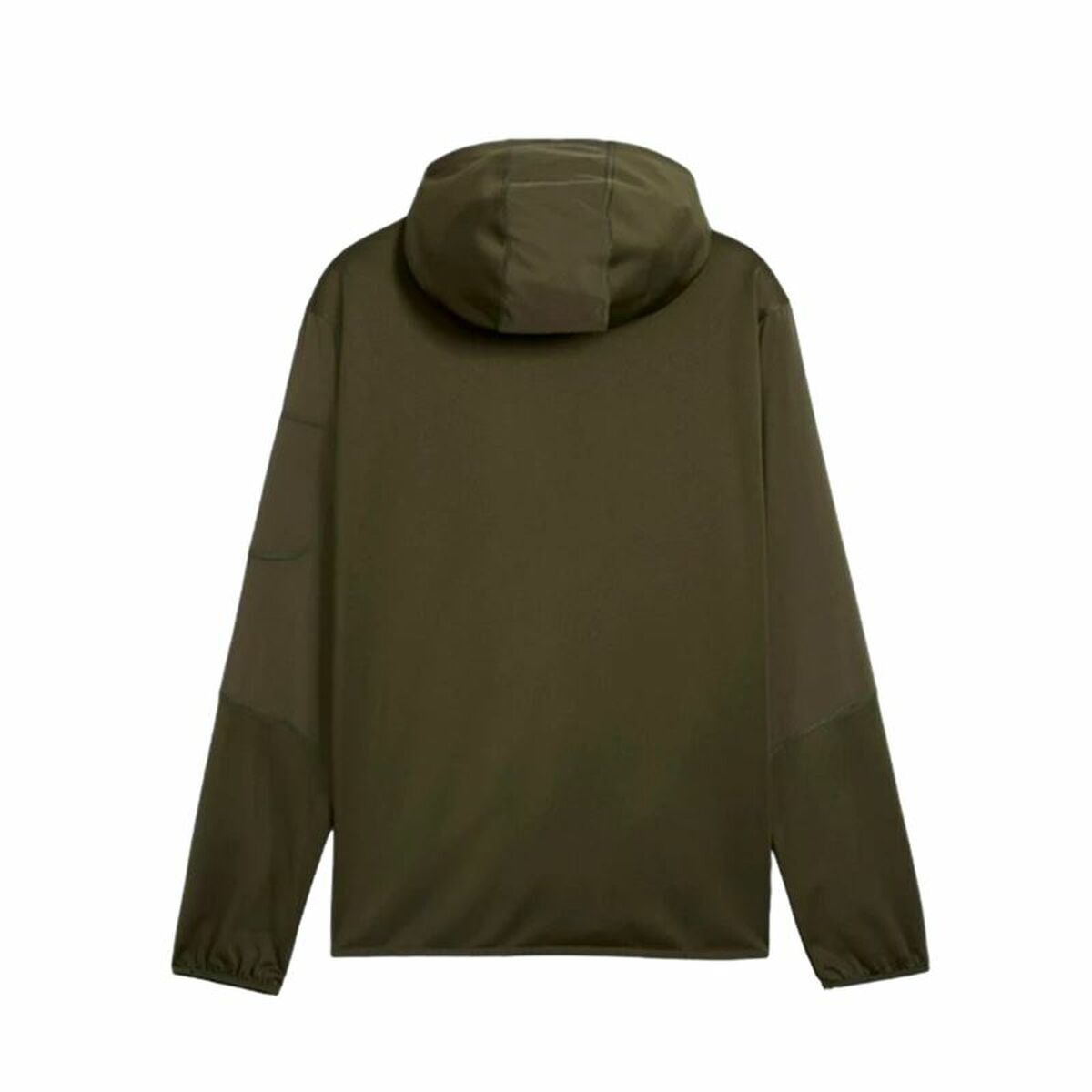 Men’s Sports Jacket Puma Flex Panelled Green