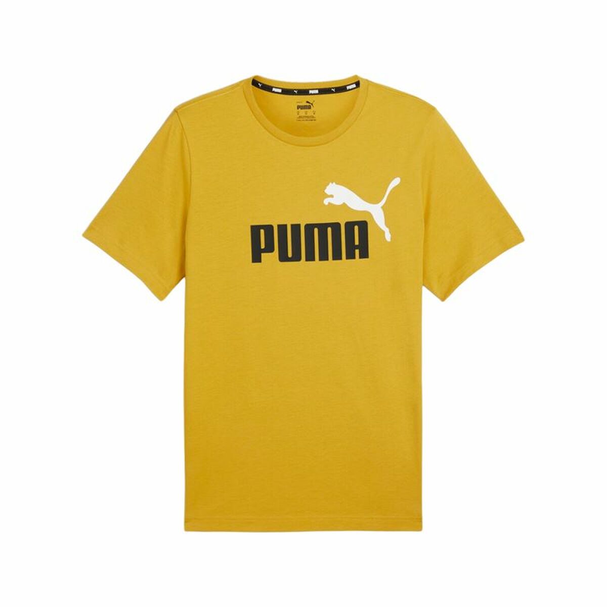 Men’s Short Sleeve T-Shirt Puma Men’s Short Sleeve T-Shirt Puma