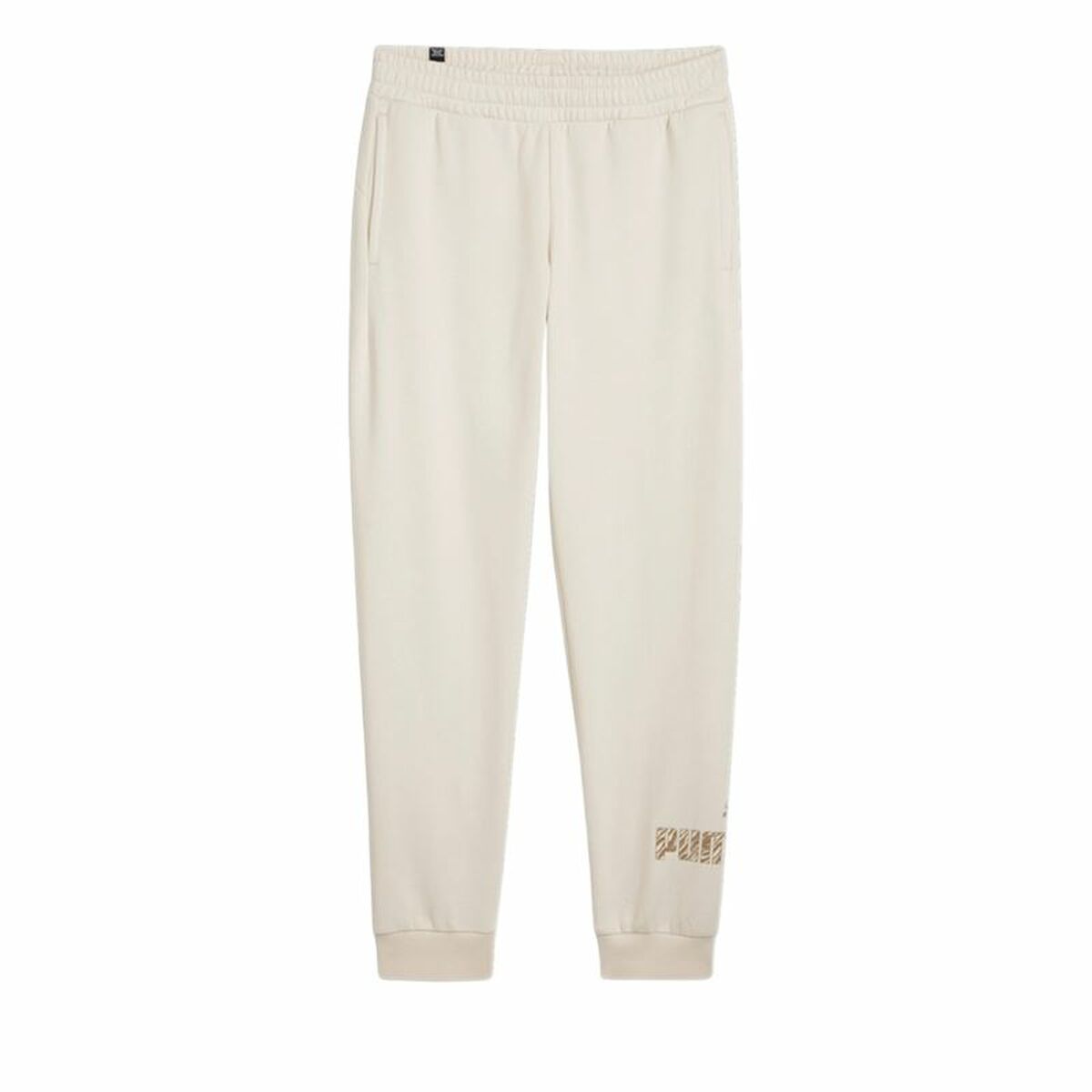 Long Sports Trousers Puma Essentials+ Animal Fl Lady Long Sports Trousers Puma Essentials+ Animal Fl Lady