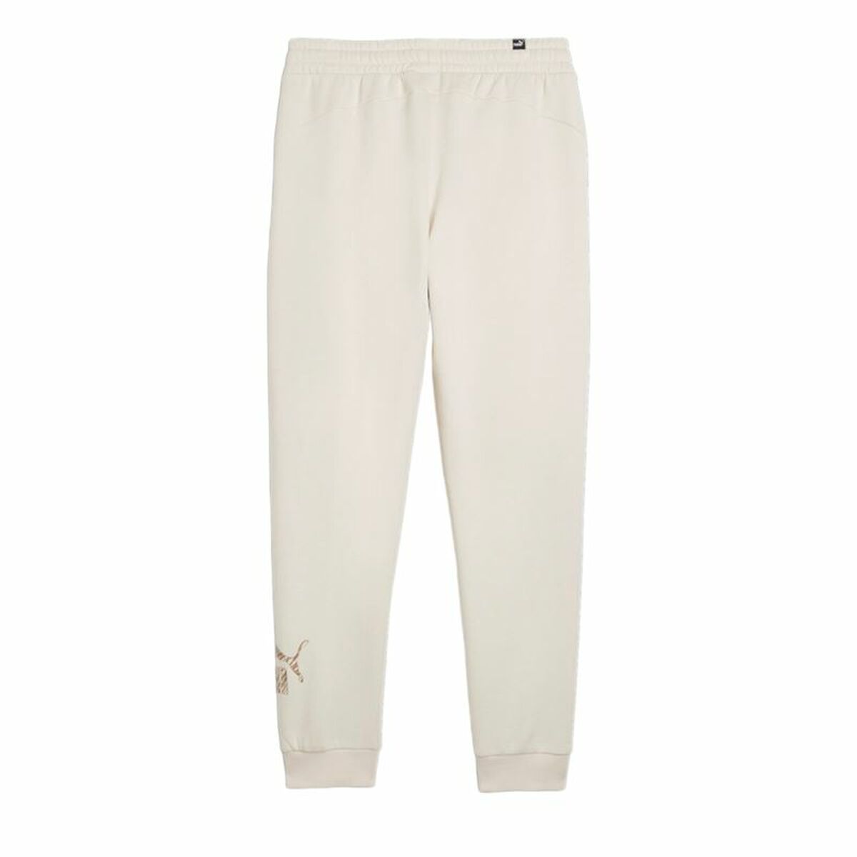 Adult’s Tracksuit Bottoms Puma Essentials White Lady