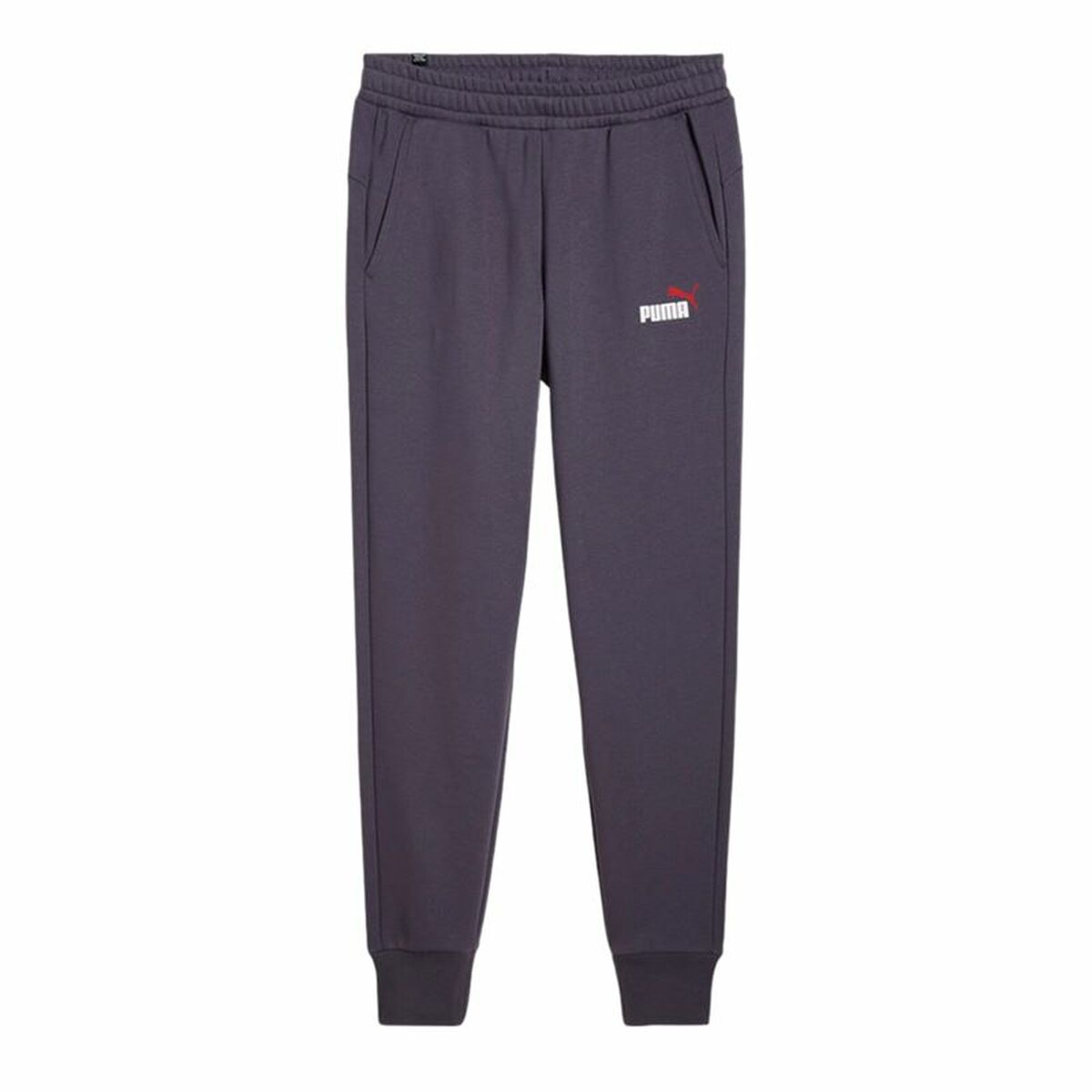 Adult’s Tracksuit Bottoms Puma Ess+ 2 Dark grey Men