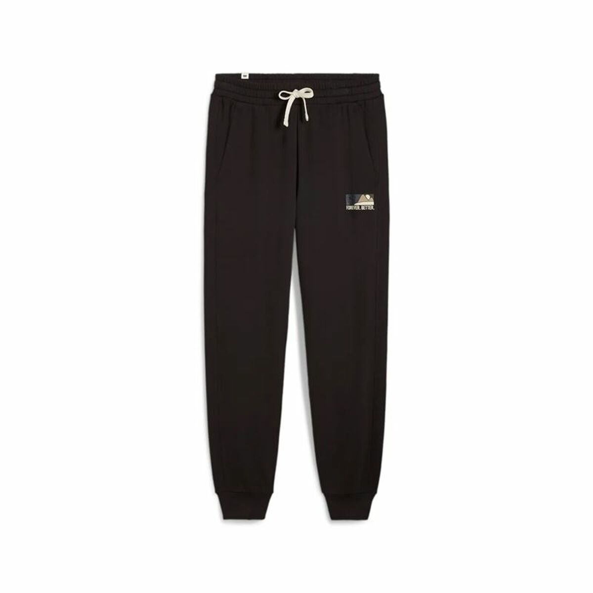 Adult’s Tracksuit Bottoms Puma Black Men Adult’s Tracksuit Bottoms Puma Black Men