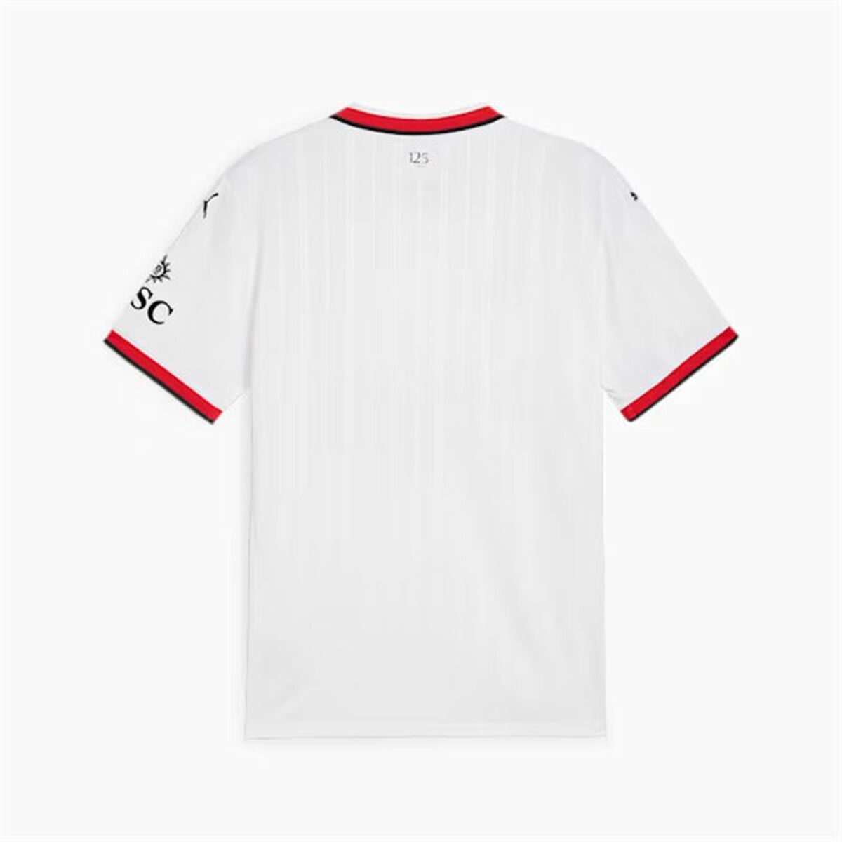 Men’s Short-sleeved Football Shirt Puma AC Milan