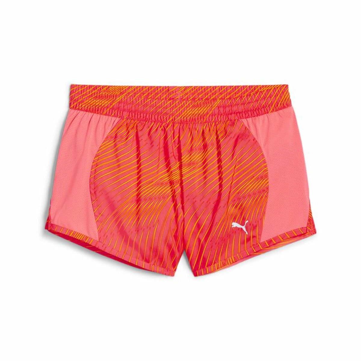 Sports Shorts for Women Puma Puma Run Favorite Aop Velocity 3″ Red