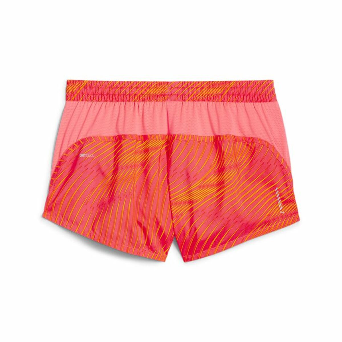 Sports Shorts for Women Puma Puma Run Favorite Aop Velocity 3″ Red