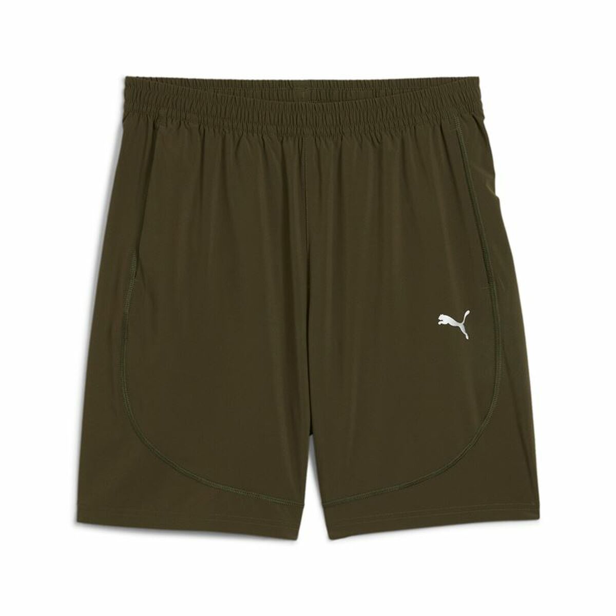 Sports Shorts Puma Flex 7″ Woven Olive