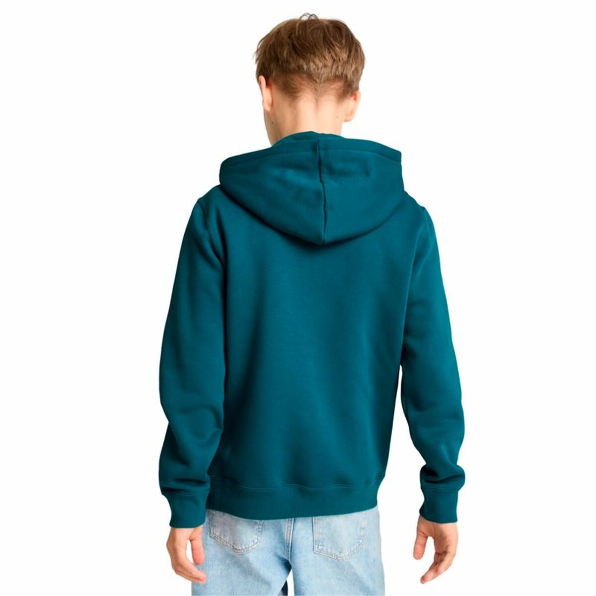 Childrenâs Hoodie Puma Puma Squad Hoodie Fl Childrenâs Hoodie Puma Puma Squad Hoodie Fl