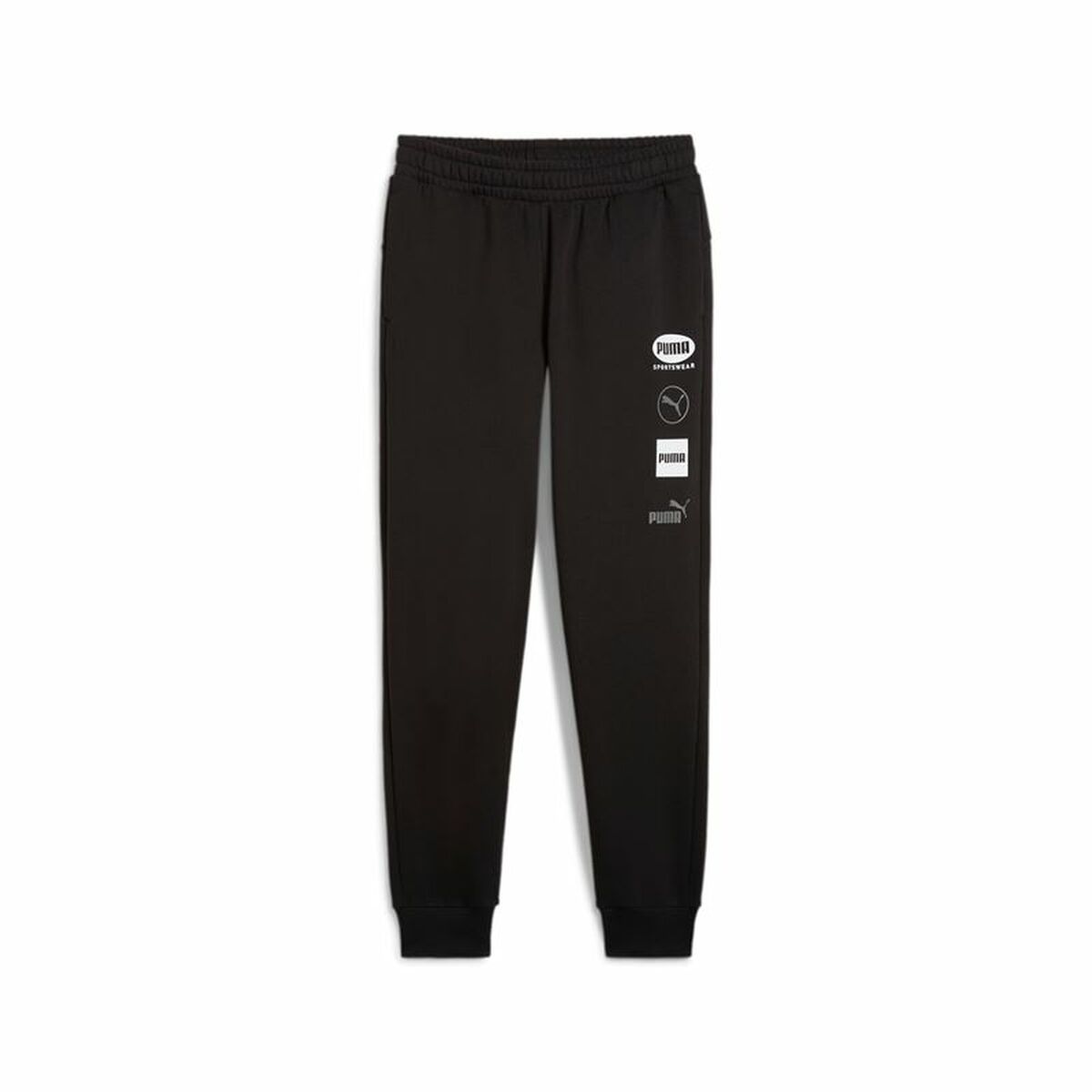 Adult’s Tracksuit Bottoms Puma Power Graphic Black Men
