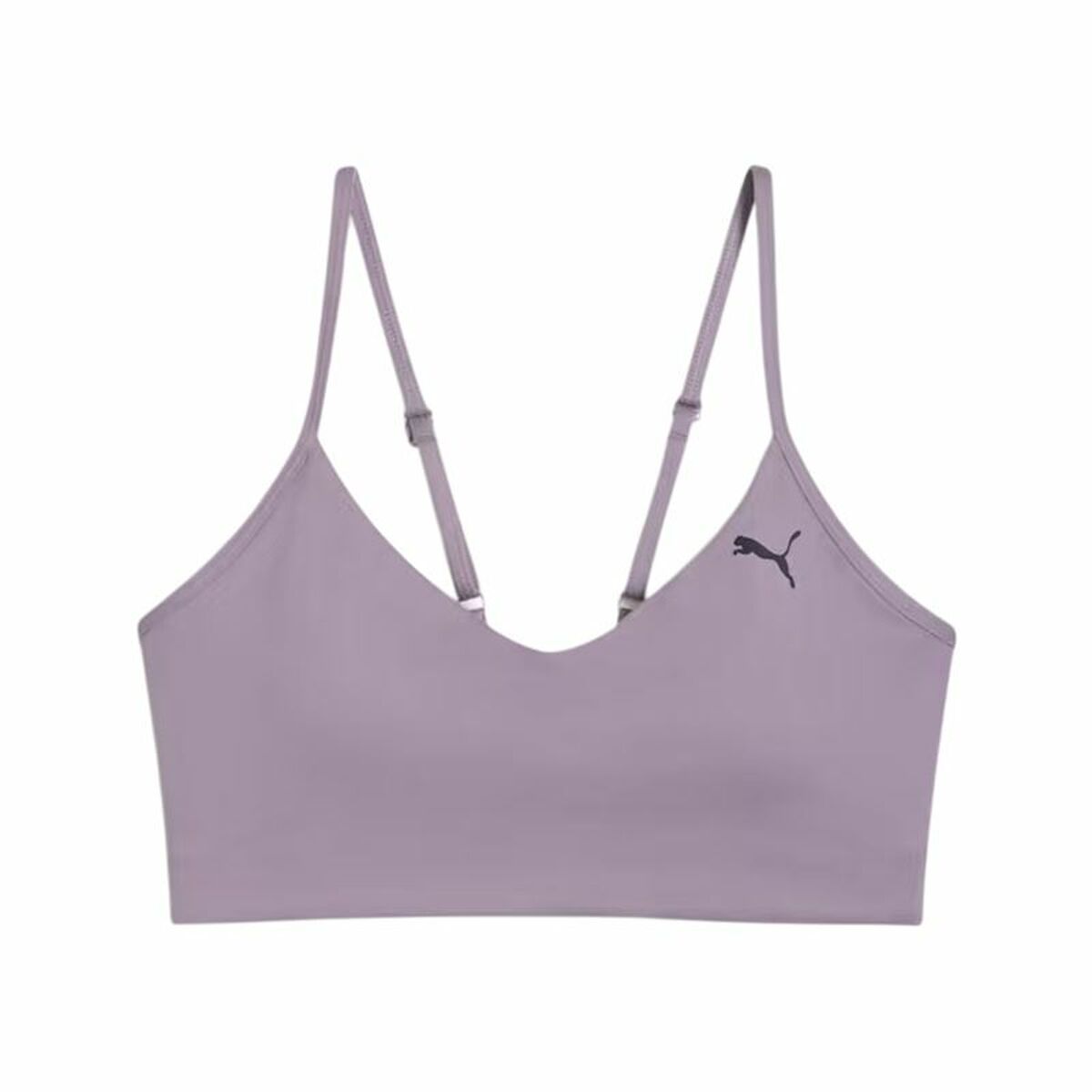Sports Bra Puma Move Yogini Violet Sports Bra Puma Move Yogini Violet