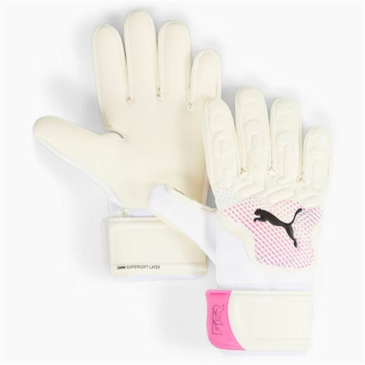 Goalkeeper Gloves Puma Future Match Nc White Adults Goalkeeper Gloves Puma Future Match Nc White Adults