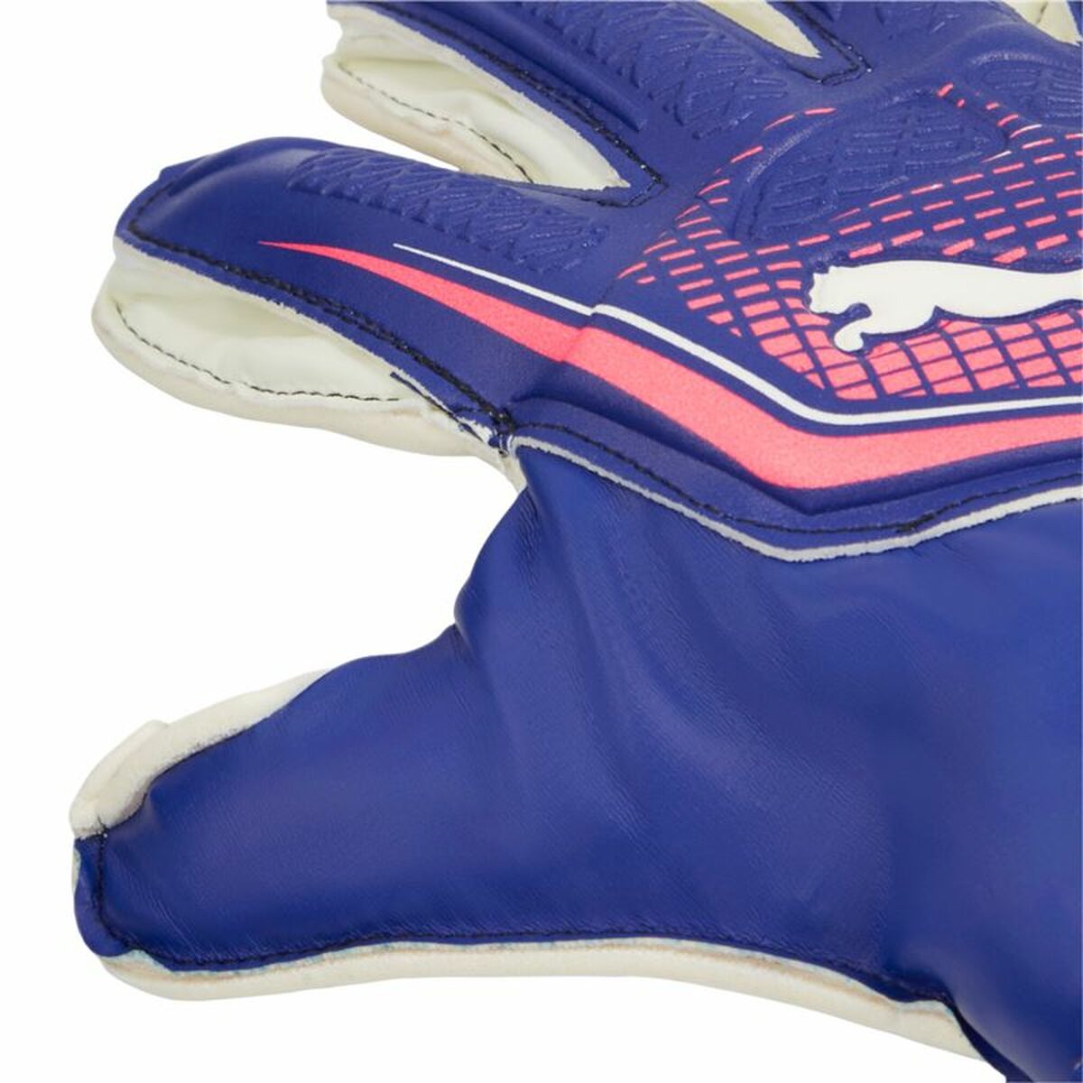 Children’s Goalkeeper Gloves Puma Ultra Match Protect Rc Blue Multicolour