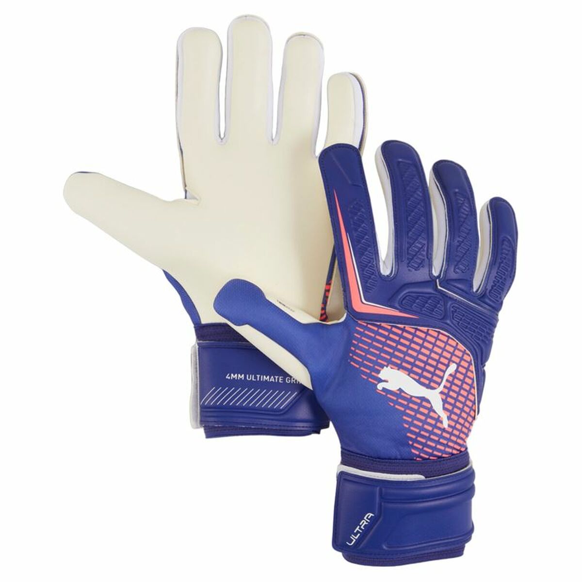 Goalkeeper Gloves Puma Ultra Pro Nc Blue Multicolour Adults Goalkeeper Gloves Puma Ultra Pro Nc Blue Multicolour Adults