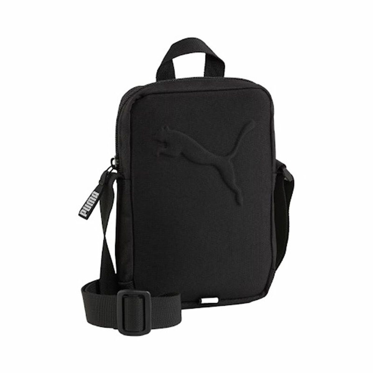 Gym Bag Puma Buzz Black Gym Bag Puma Buzz Black