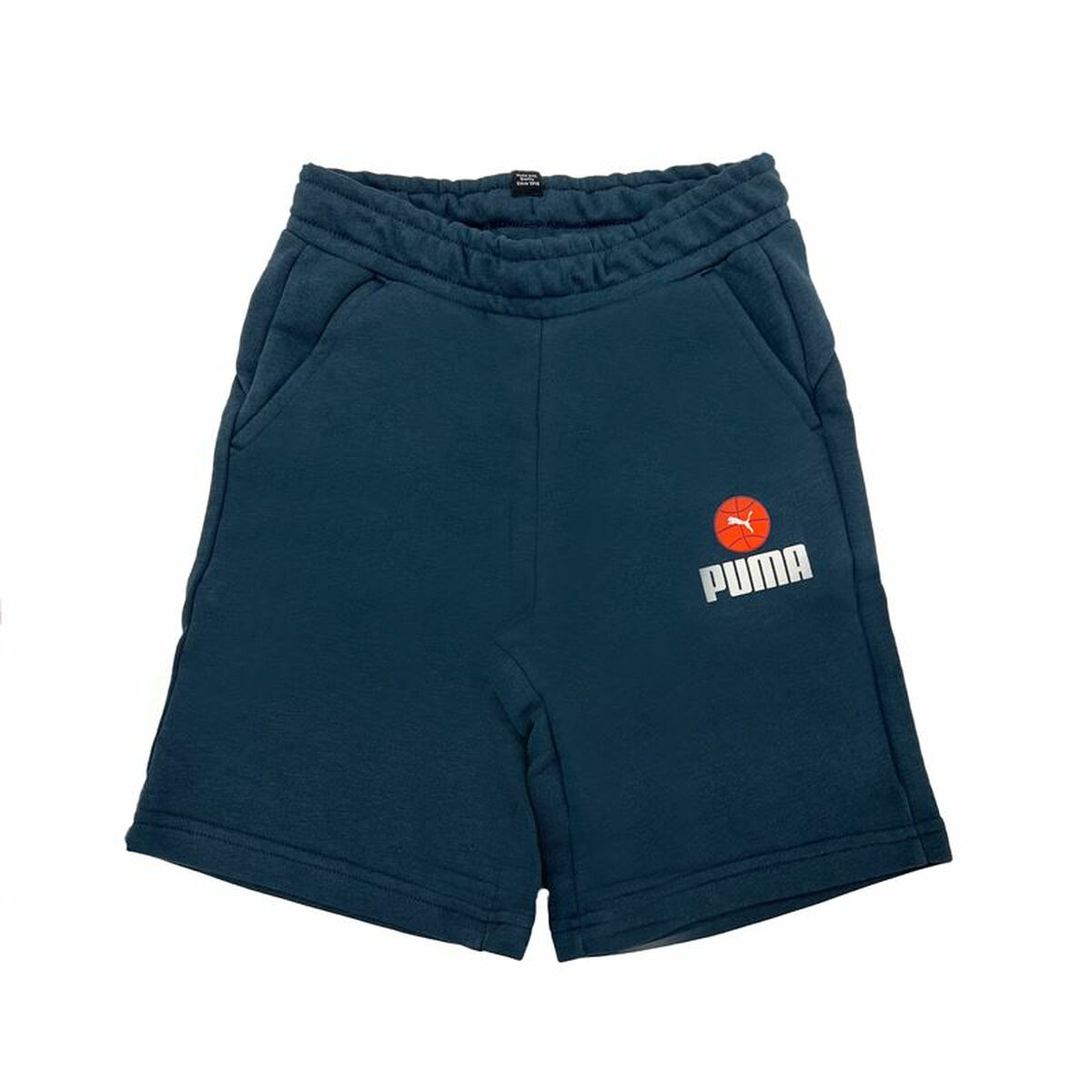 Children’s Shorts Puma Blank Dark blue