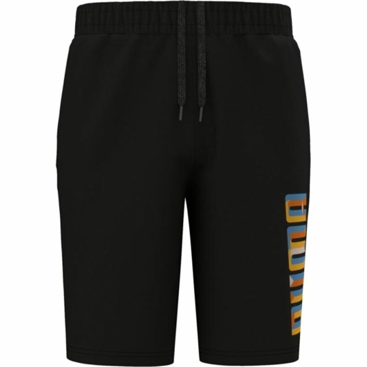 Sports Shorts Puma Daily 3.0 Black Sports Shorts Puma Daily 3.0 Black