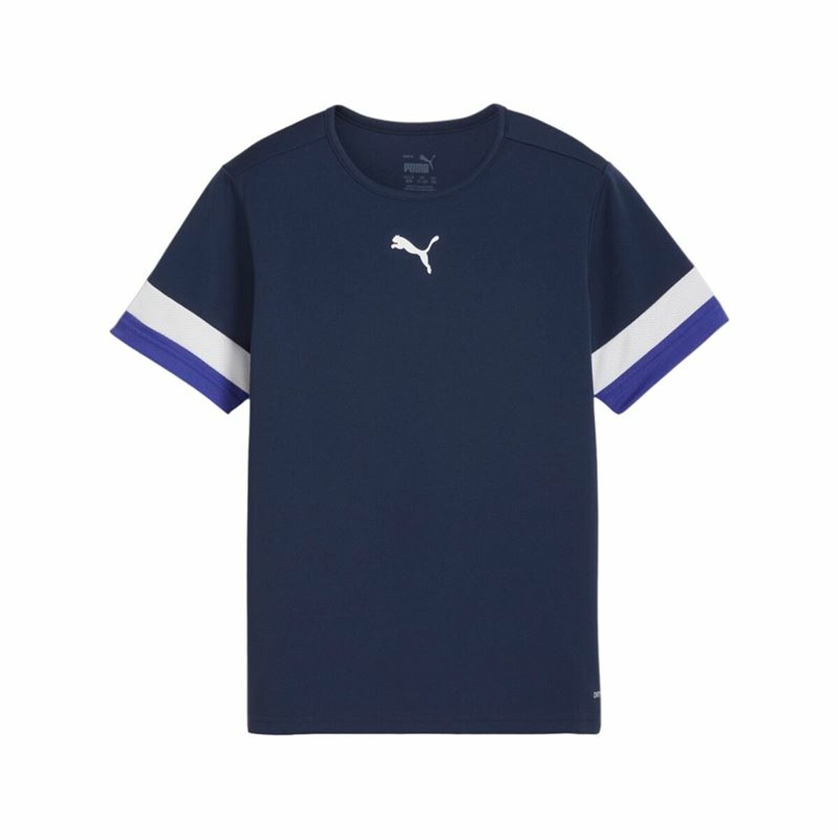Child’s Short Sleeve T-Shirt Puma Individualrise