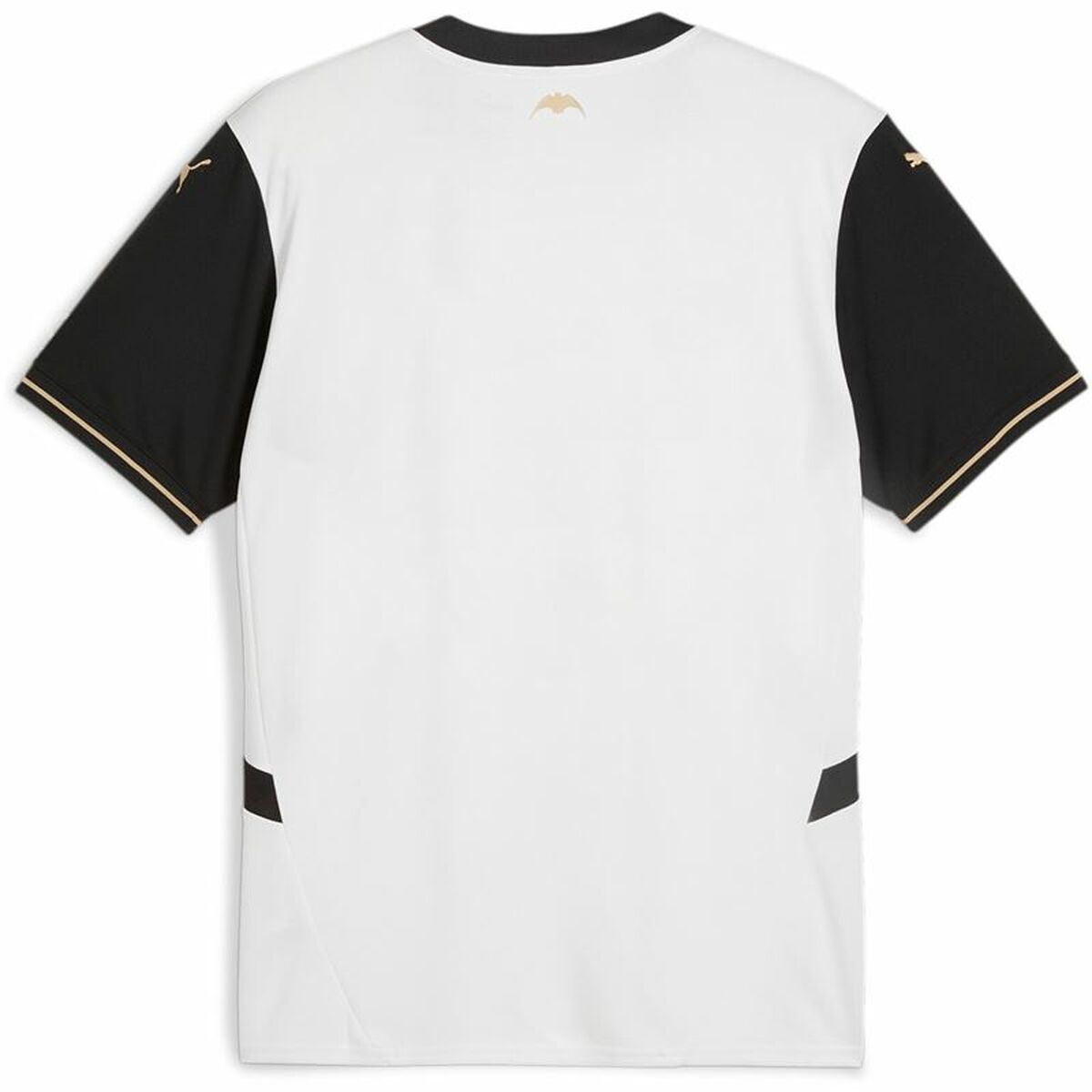 Men’s Short-sleeved Football Shirt Puma Valencia C.F. Home Replica