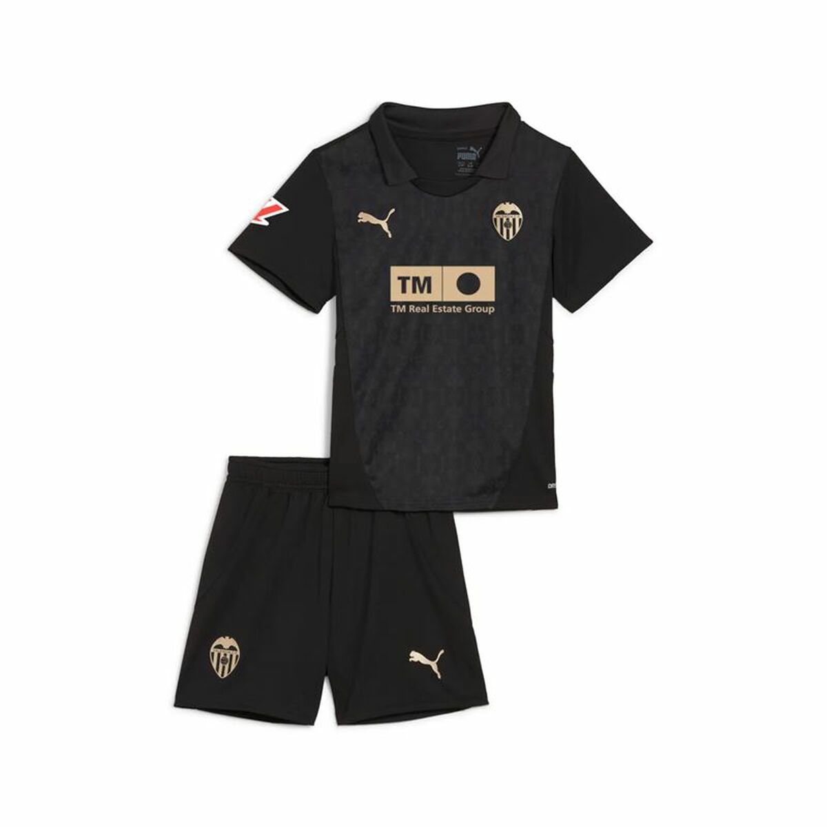 Children’s Sports Outfit Puma Vcf Away Minikit