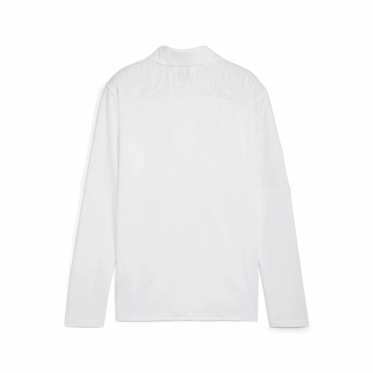 Training Sweatshirt for Adults Puma Valencia CF 24/25 Training White