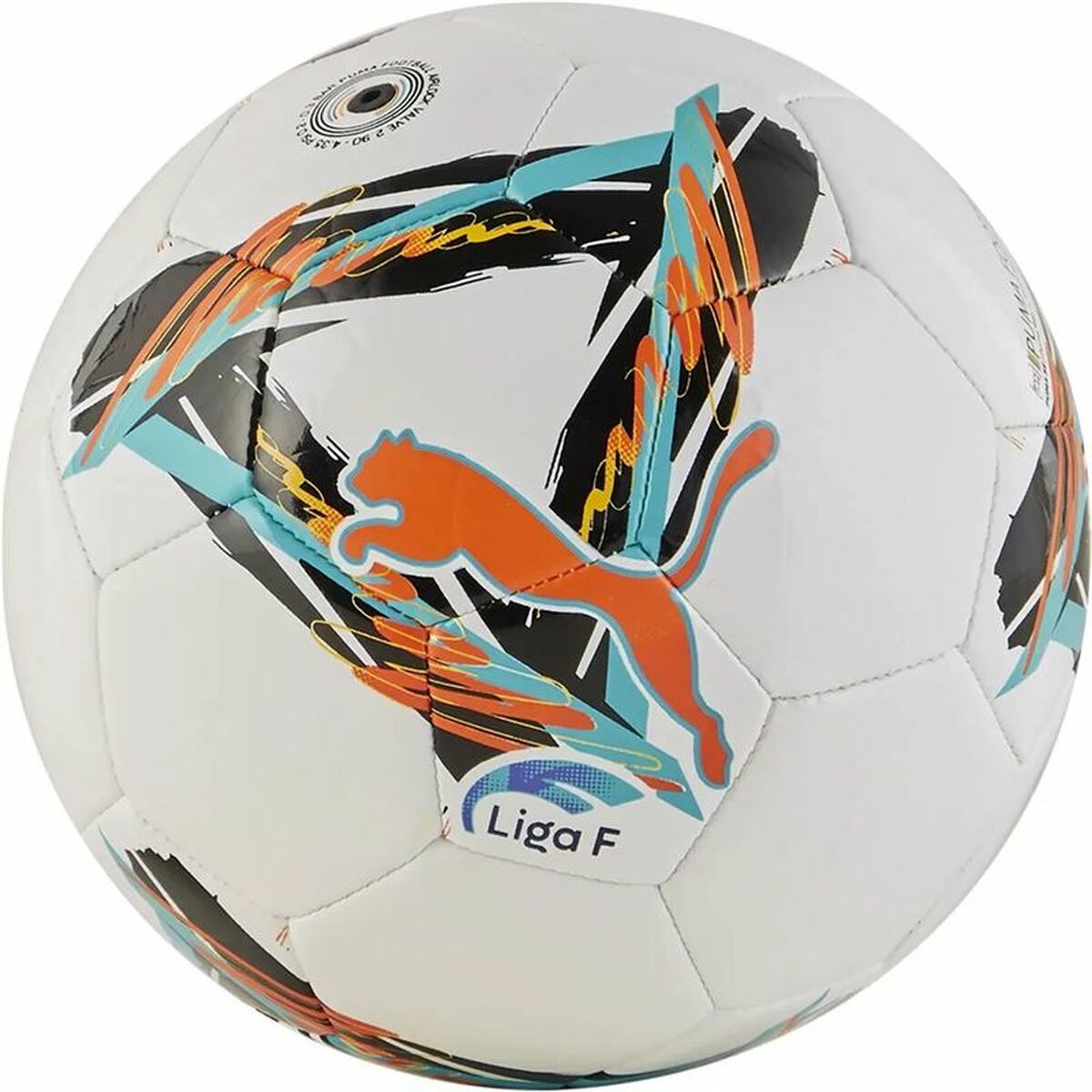 Football Puma Orbita Liga F Ms Mini
