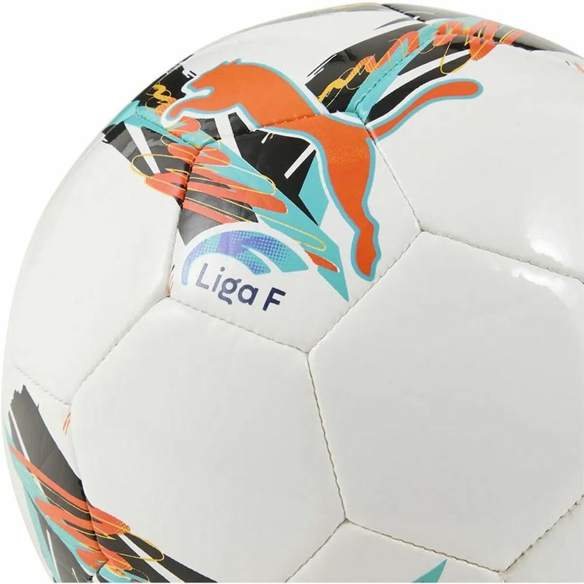 Football Puma Orbita Liga F Ms Mini