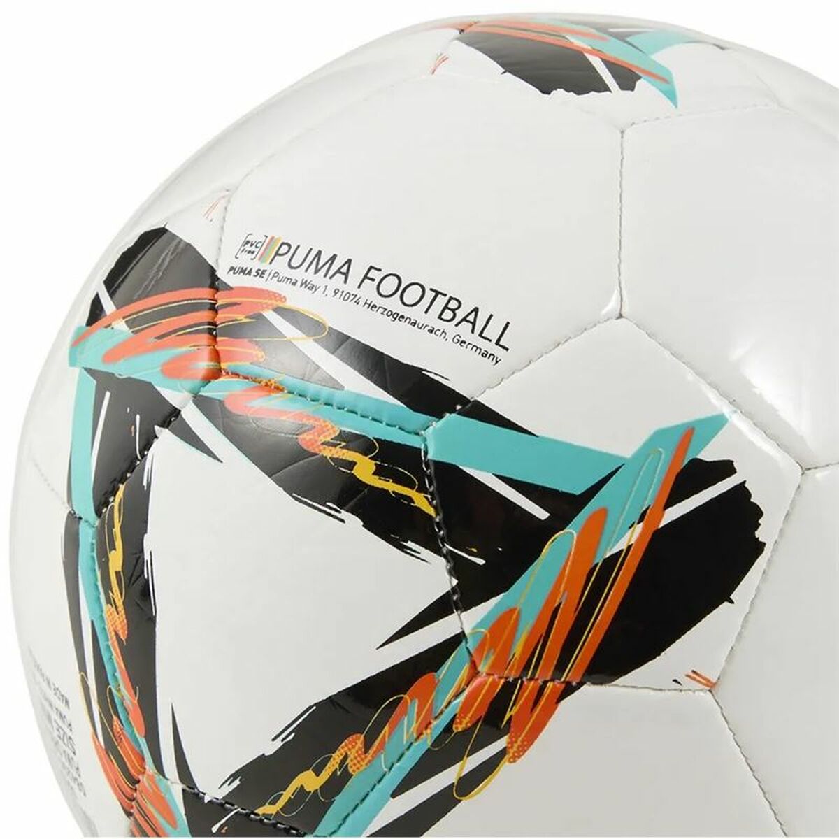 Football Puma Orbita Liga F Ms Mini